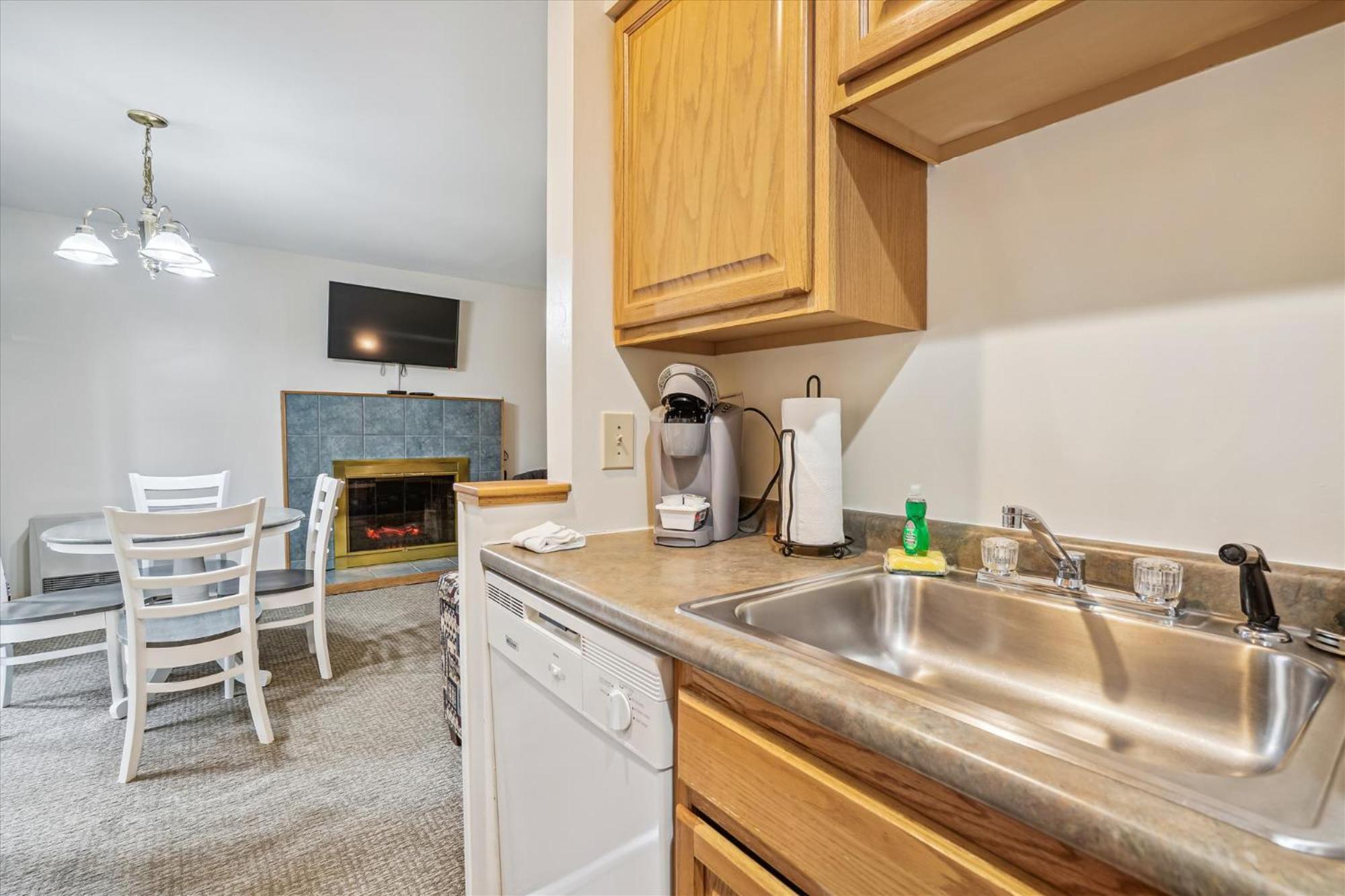 Cedarbrook Deluxe Two Bedroom Suite With Outdoor Heated Pool 10708 Killington Exteriör bild