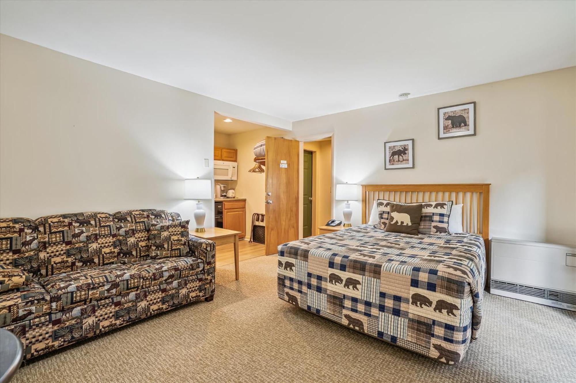 Cedarbrook Deluxe Two Bedroom Suite With Outdoor Heated Pool 10708 Killington Exteriör bild