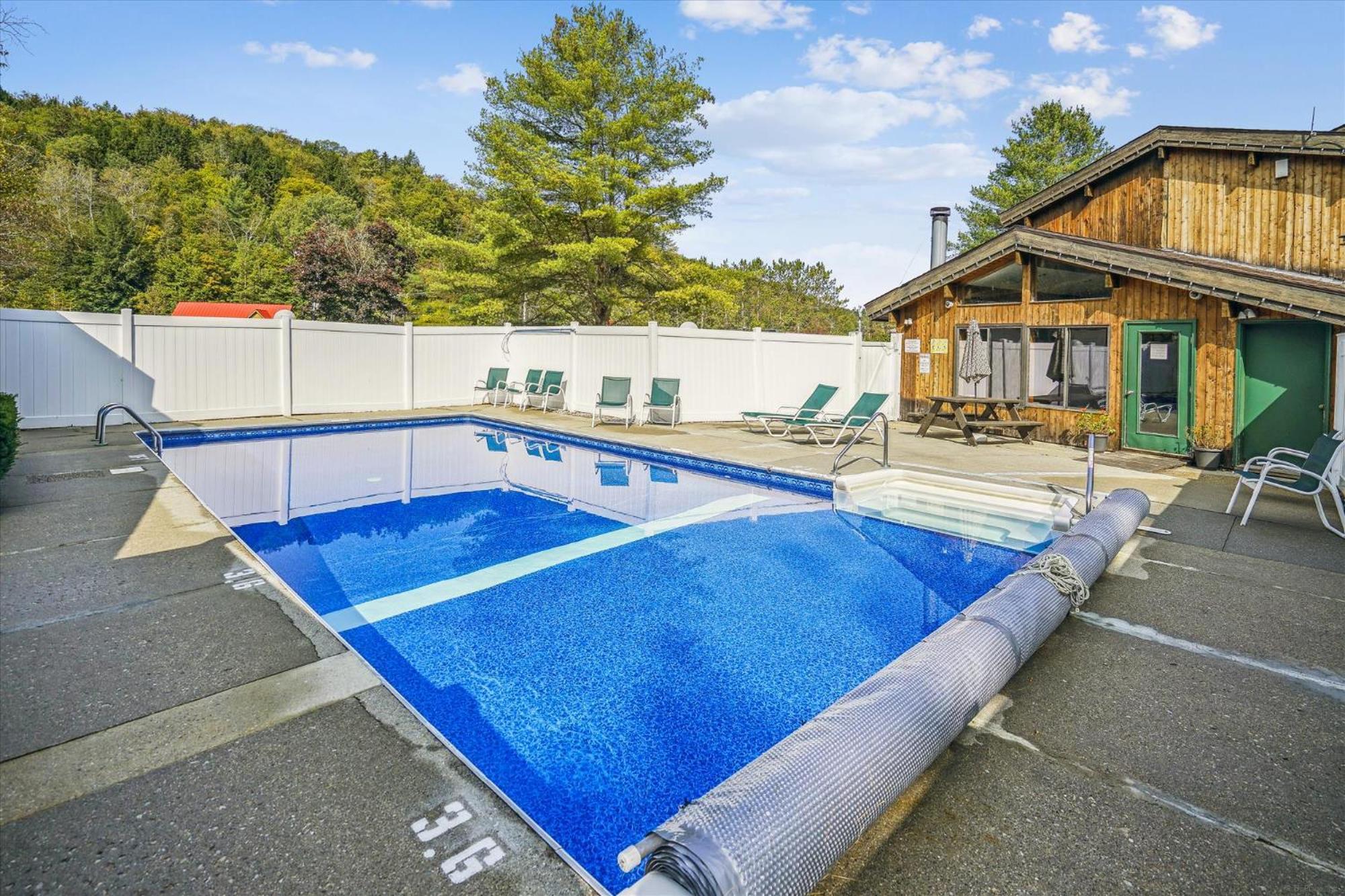 Cedarbrook Deluxe Two Bedroom Suite With Outdoor Heated Pool 10708 Killington Exteriör bild