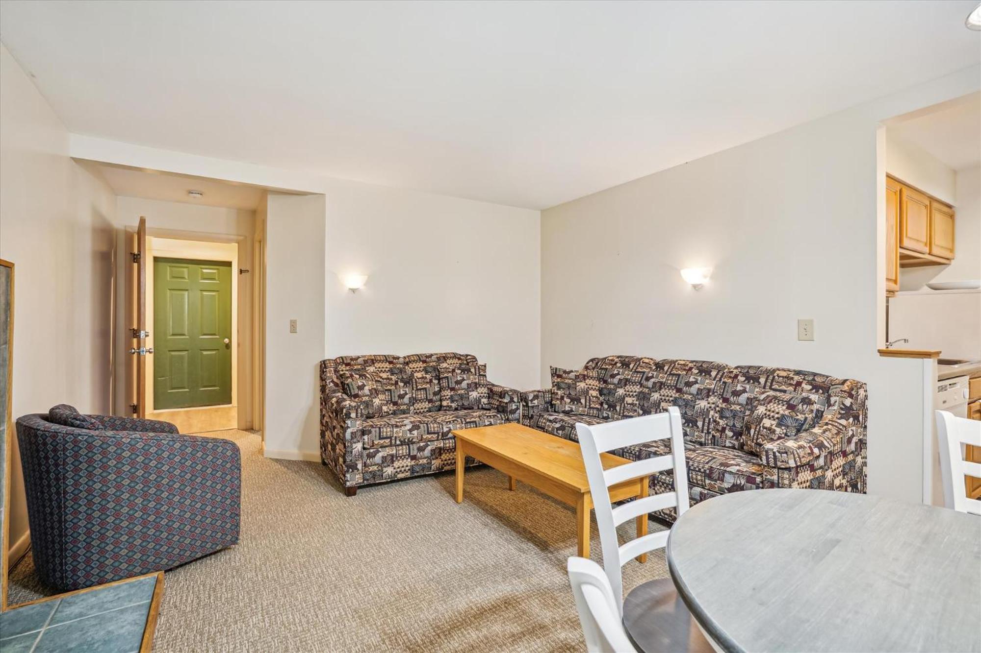 Cedarbrook Deluxe Two Bedroom Suite With Outdoor Heated Pool 10708 Killington Exteriör bild