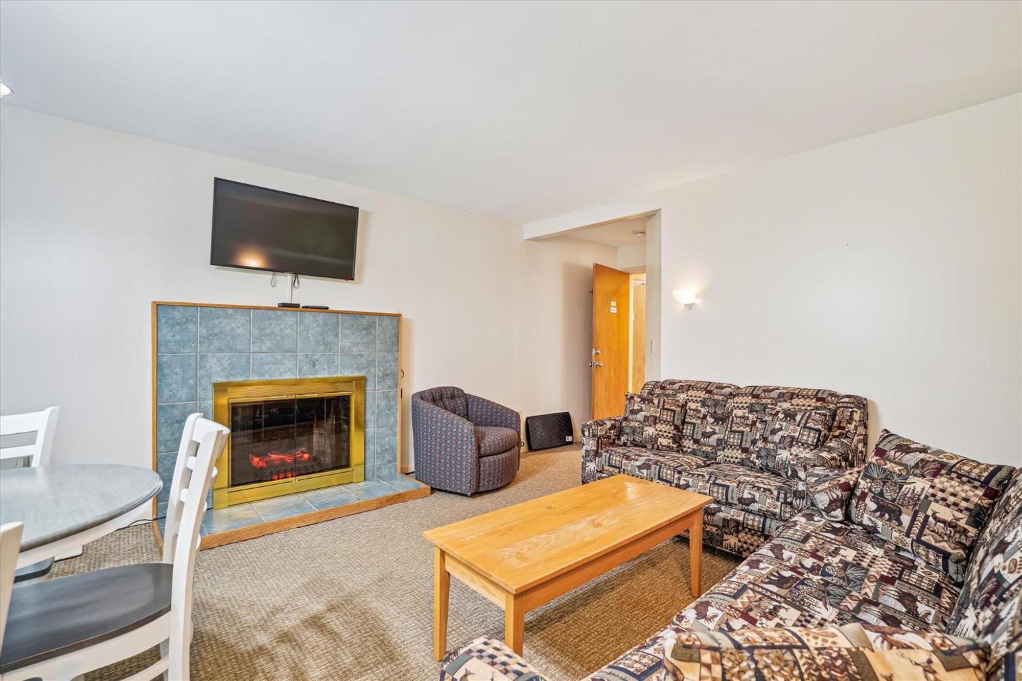 Cedarbrook Deluxe Two Bedroom Suite With Outdoor Heated Pool 10708 Killington Exteriör bild