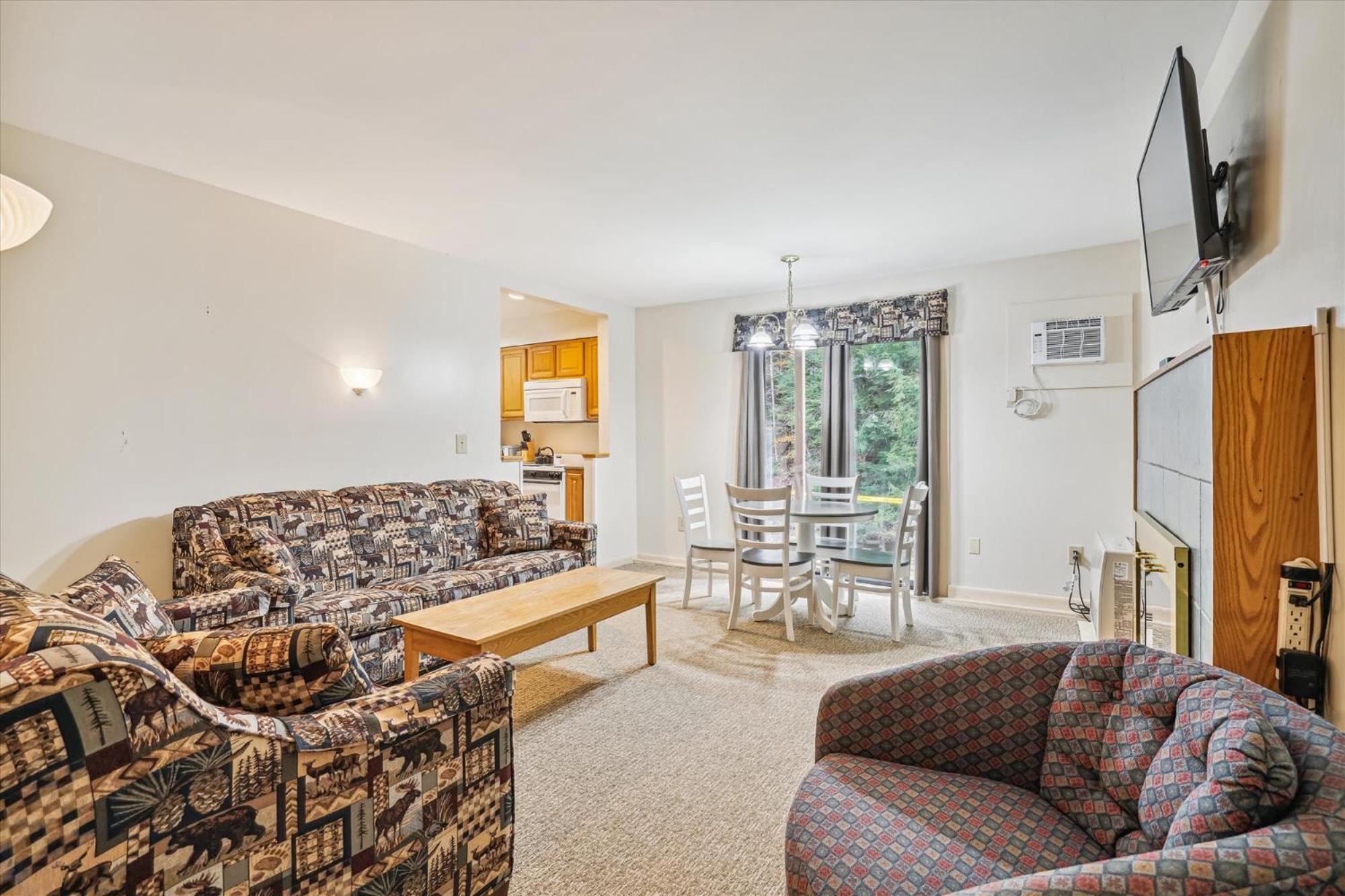 Cedarbrook Deluxe Two Bedroom Suite With Outdoor Heated Pool 10708 Killington Exteriör bild